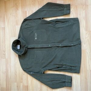 Champion Men's Green Fleece